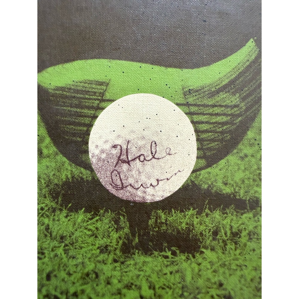 Play Better Golf with Hale Irwin 1980 First Edition Octopus Books Hardcover